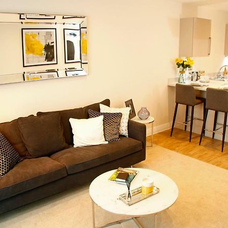 Portfolio Apartments - Welwyn Business Park 韦林花园城 外观 照片