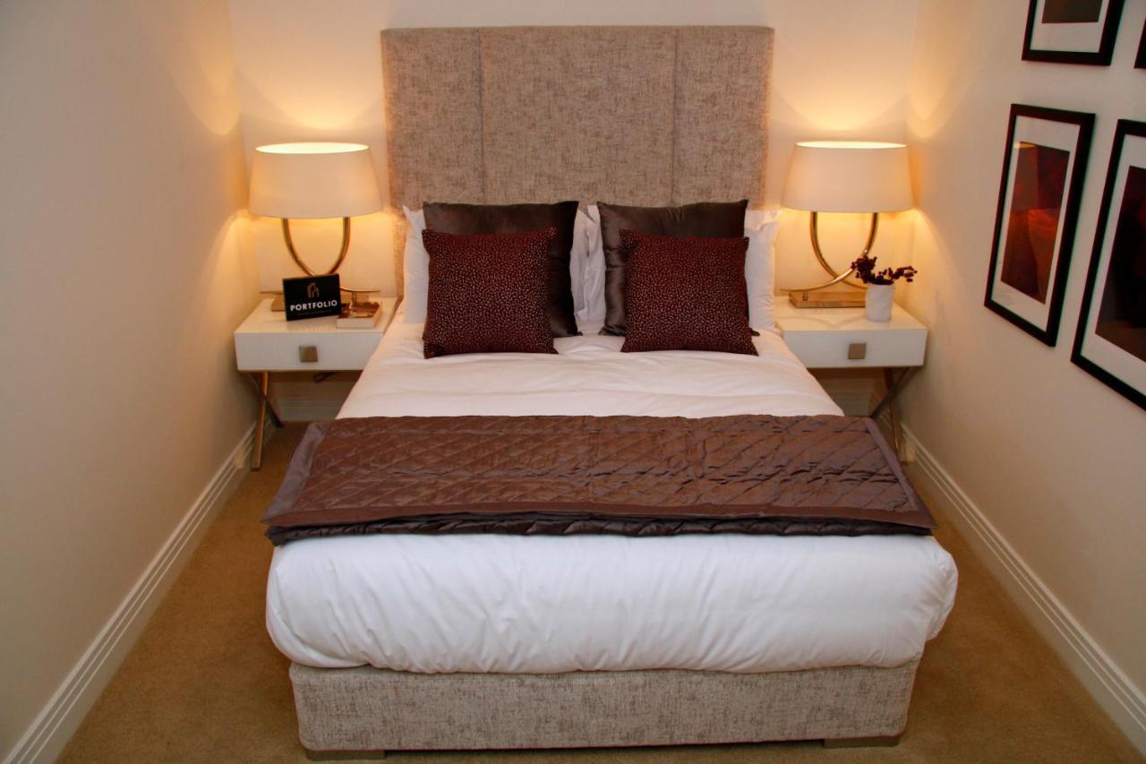 Portfolio Apartments - Welwyn Business Park 韦林花园城 外观 照片
