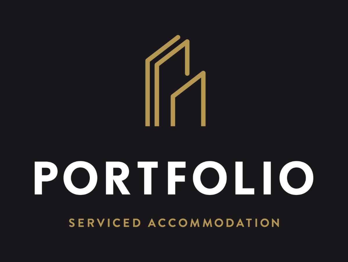 Portfolio Apartments - Welwyn Business Park 韦林花园城 外观 照片