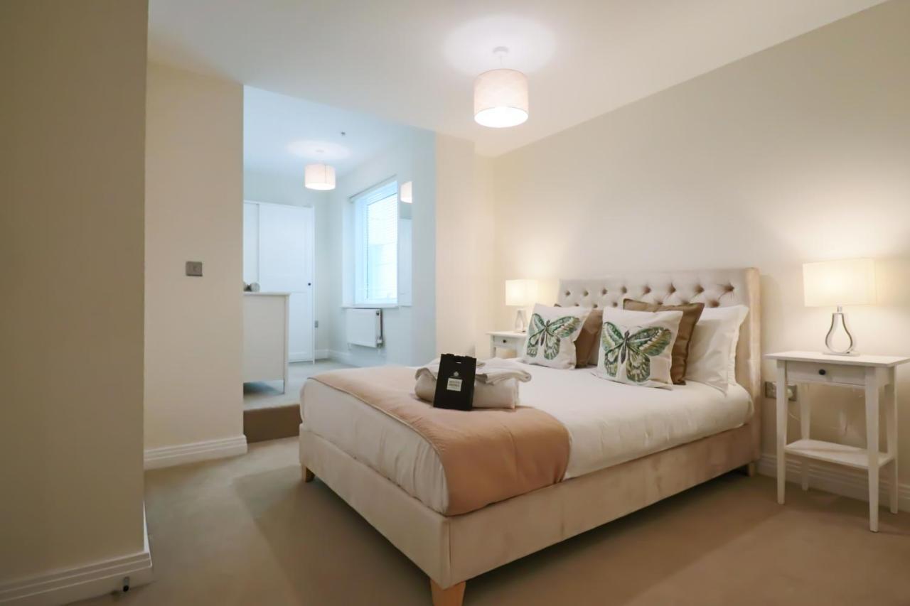 Portfolio Apartments - Welwyn Business Park 韦林花园城 外观 照片