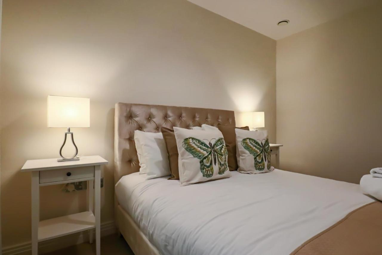 Portfolio Apartments - Welwyn Business Park 韦林花园城 外观 照片