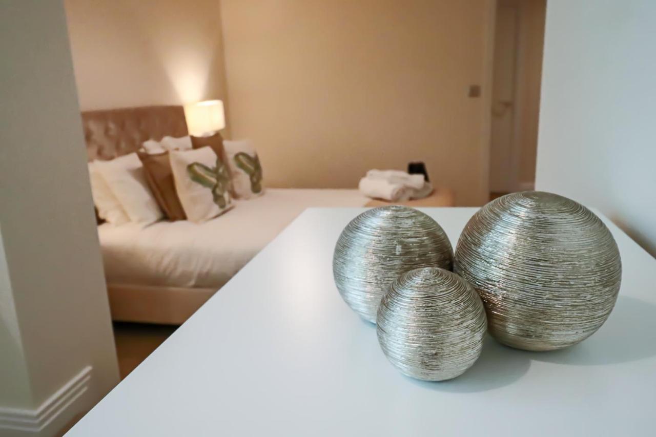 Portfolio Apartments - Welwyn Business Park 韦林花园城 外观 照片