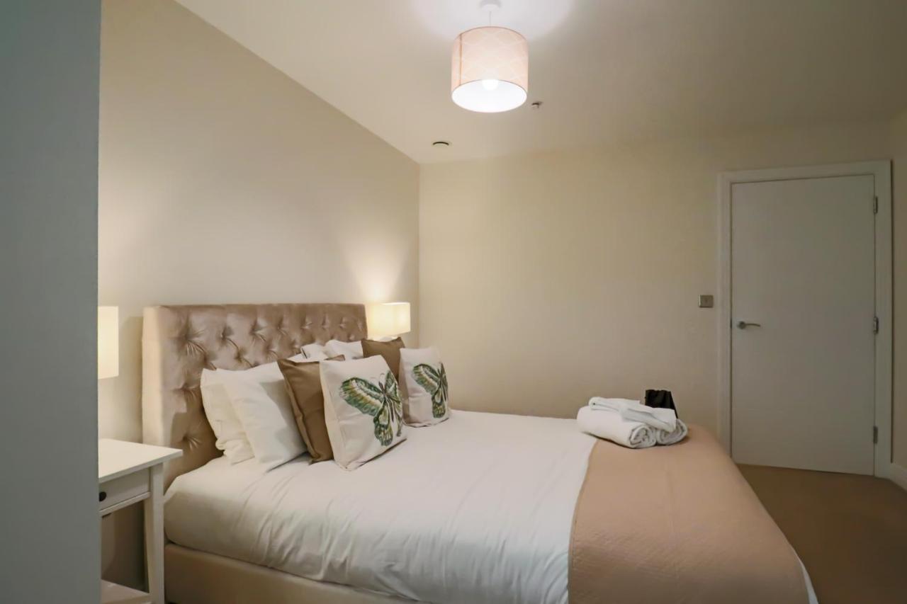 Portfolio Apartments - Welwyn Business Park 韦林花园城 外观 照片