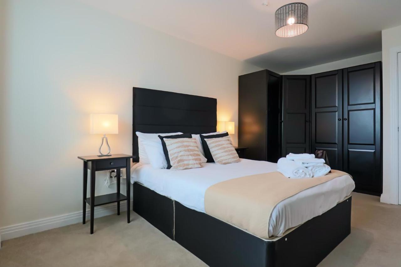 Portfolio Apartments - Welwyn Business Park 韦林花园城 外观 照片