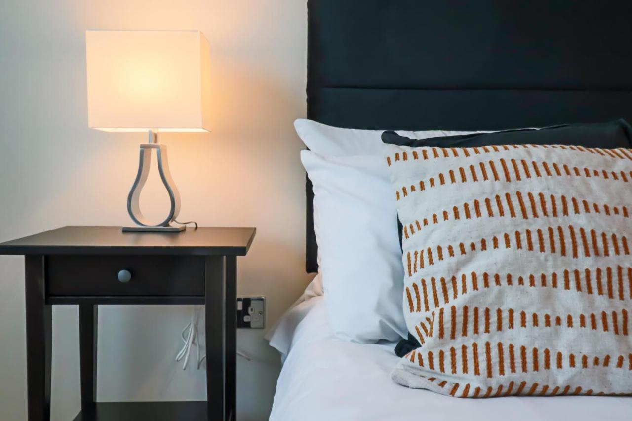Portfolio Apartments - Welwyn Business Park 韦林花园城 外观 照片