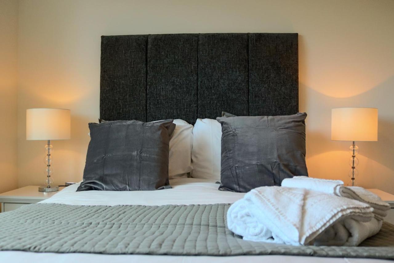 Portfolio Apartments - Welwyn Business Park 韦林花园城 外观 照片