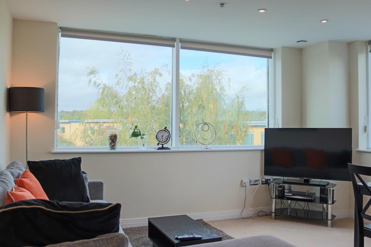Portfolio Apartments - Welwyn Business Park 韦林花园城 外观 照片