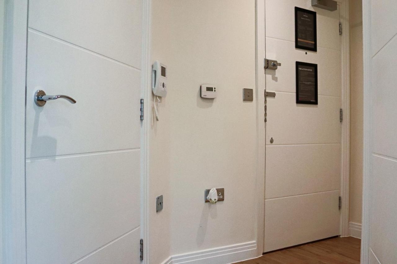 Portfolio Apartments - Welwyn Business Park 韦林花园城 外观 照片