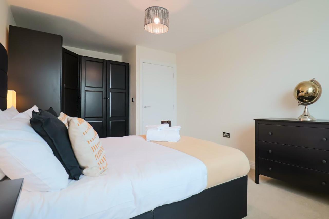 Portfolio Apartments - Welwyn Business Park 韦林花园城 外观 照片