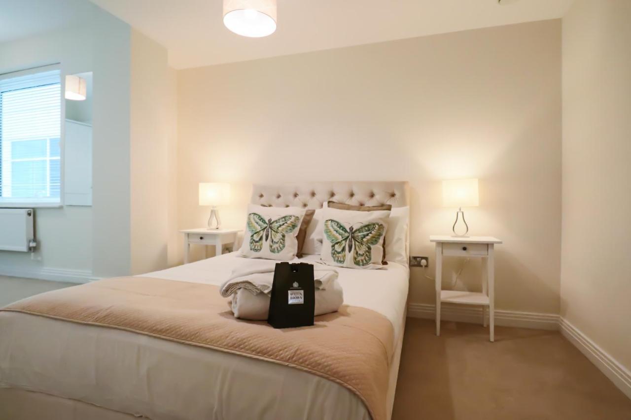 Portfolio Apartments - Welwyn Business Park 韦林花园城 外观 照片