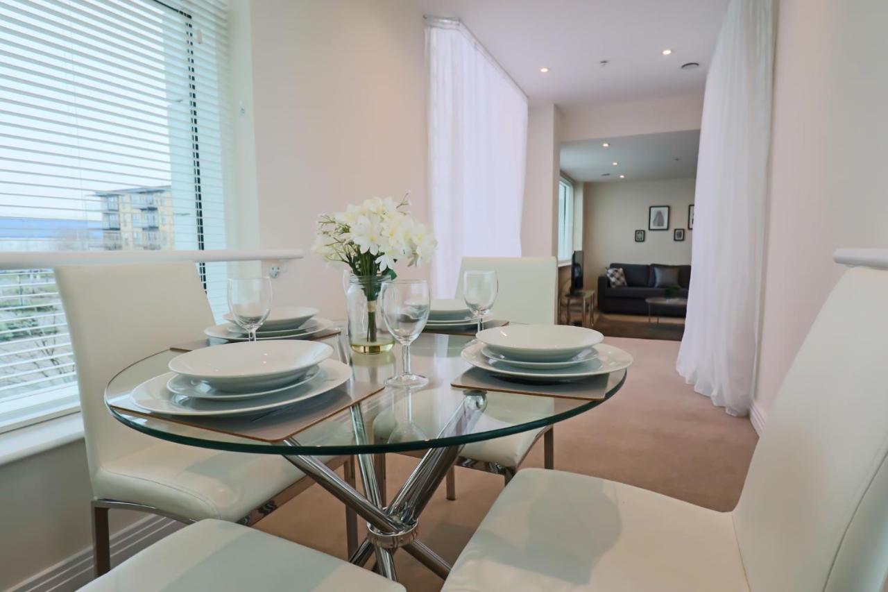 Portfolio Apartments - Welwyn Business Park 韦林花园城 外观 照片