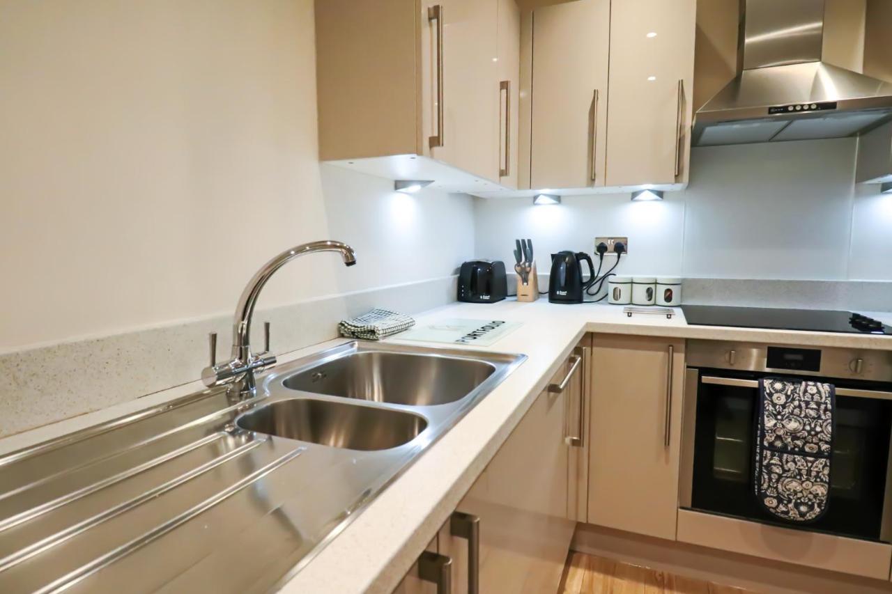 Portfolio Apartments - Welwyn Business Park 韦林花园城 外观 照片
