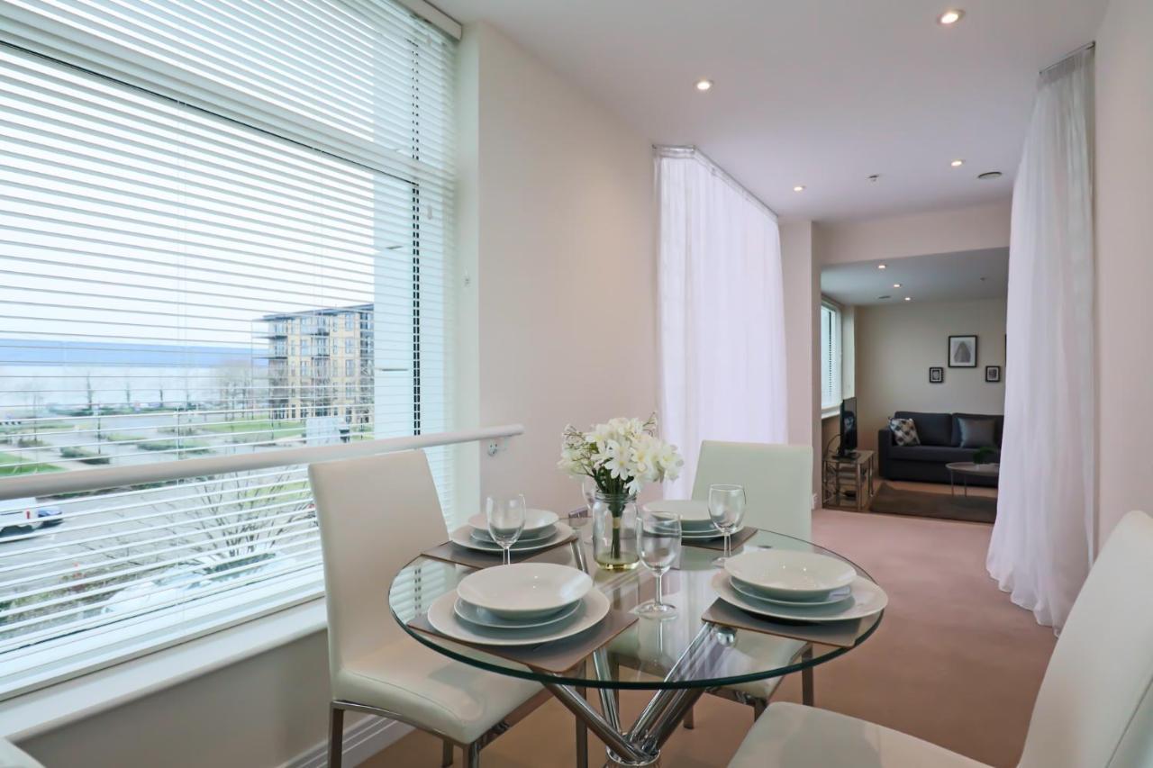 Portfolio Apartments - Welwyn Business Park 韦林花园城 外观 照片
