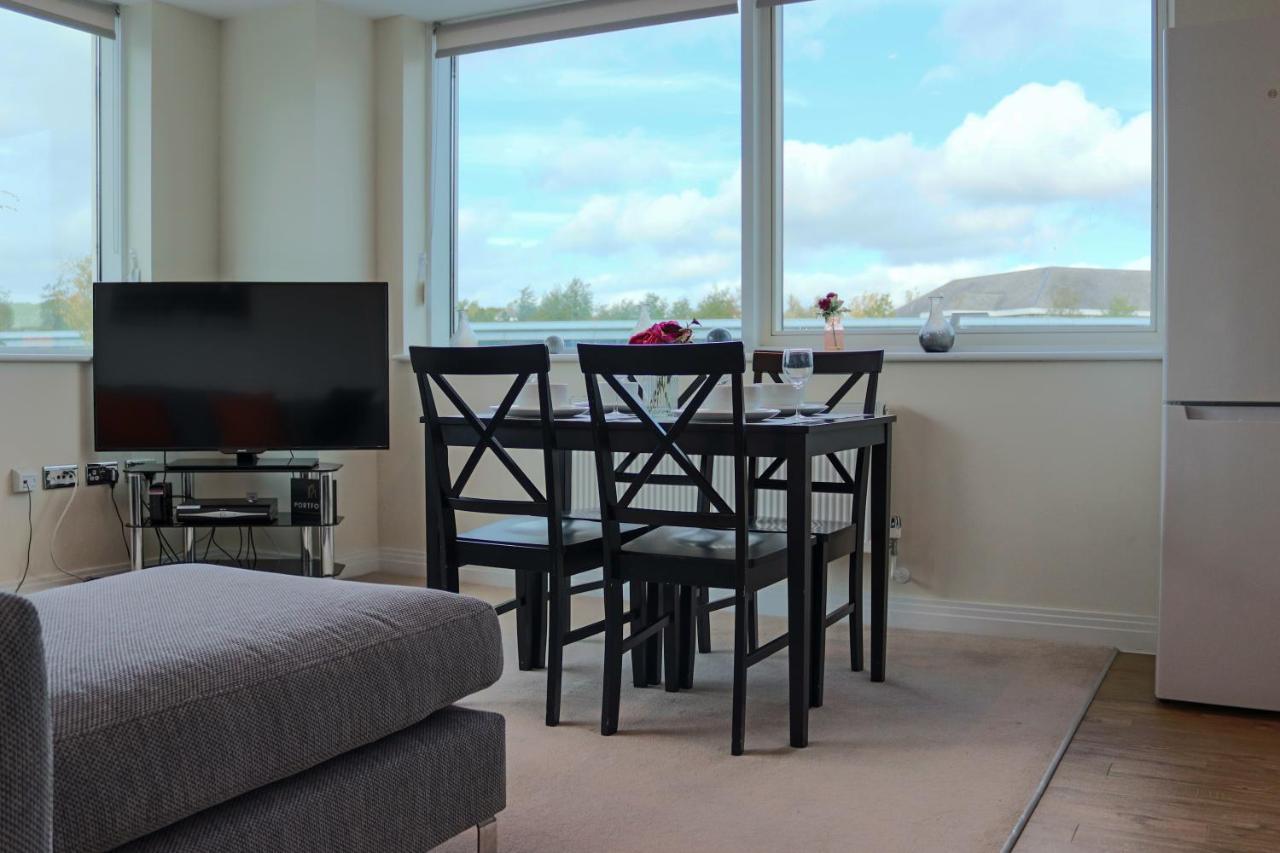 Portfolio Apartments - Welwyn Business Park 韦林花园城 外观 照片