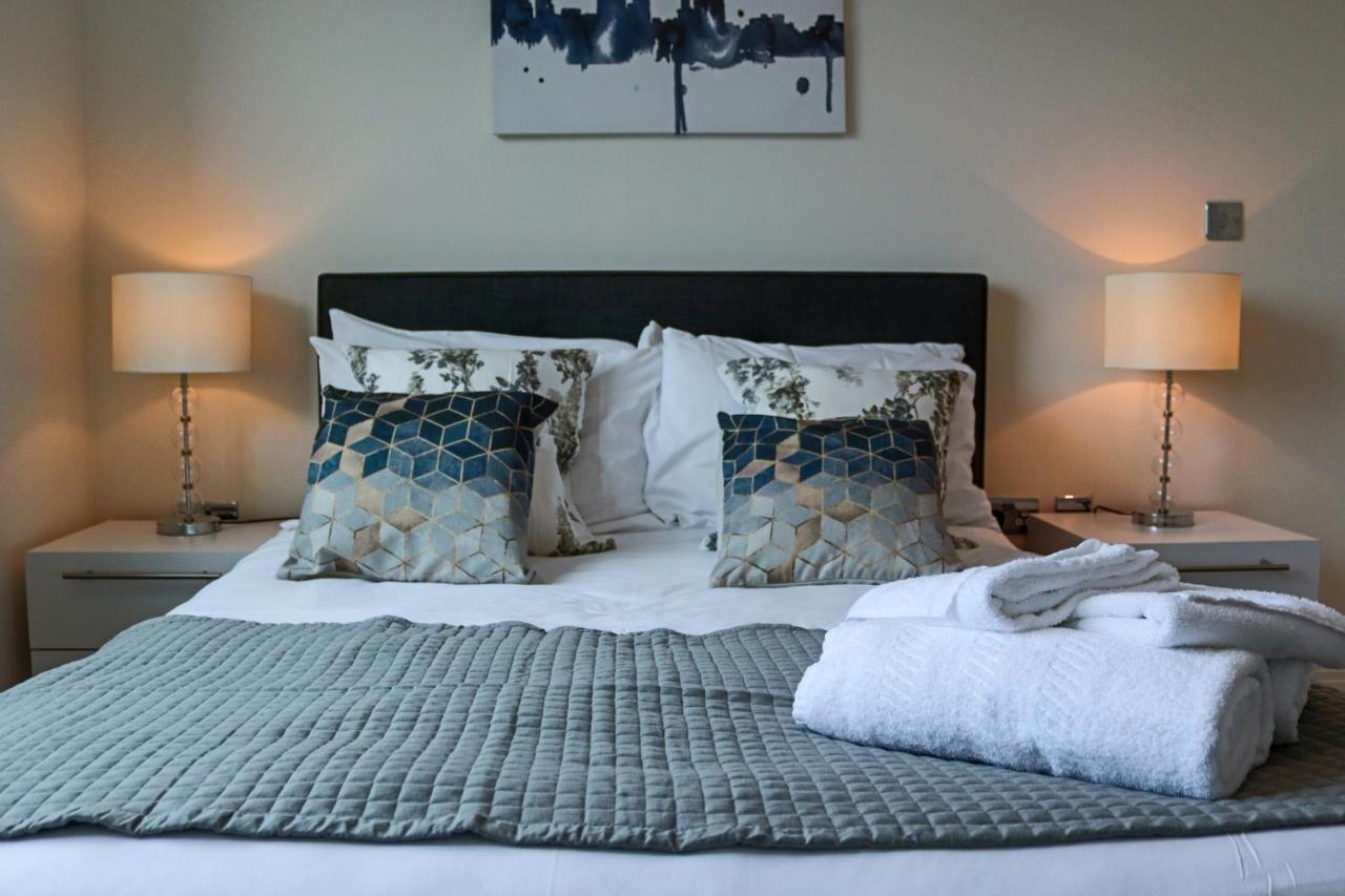 Portfolio Apartments - Welwyn Business Park 韦林花园城 外观 照片