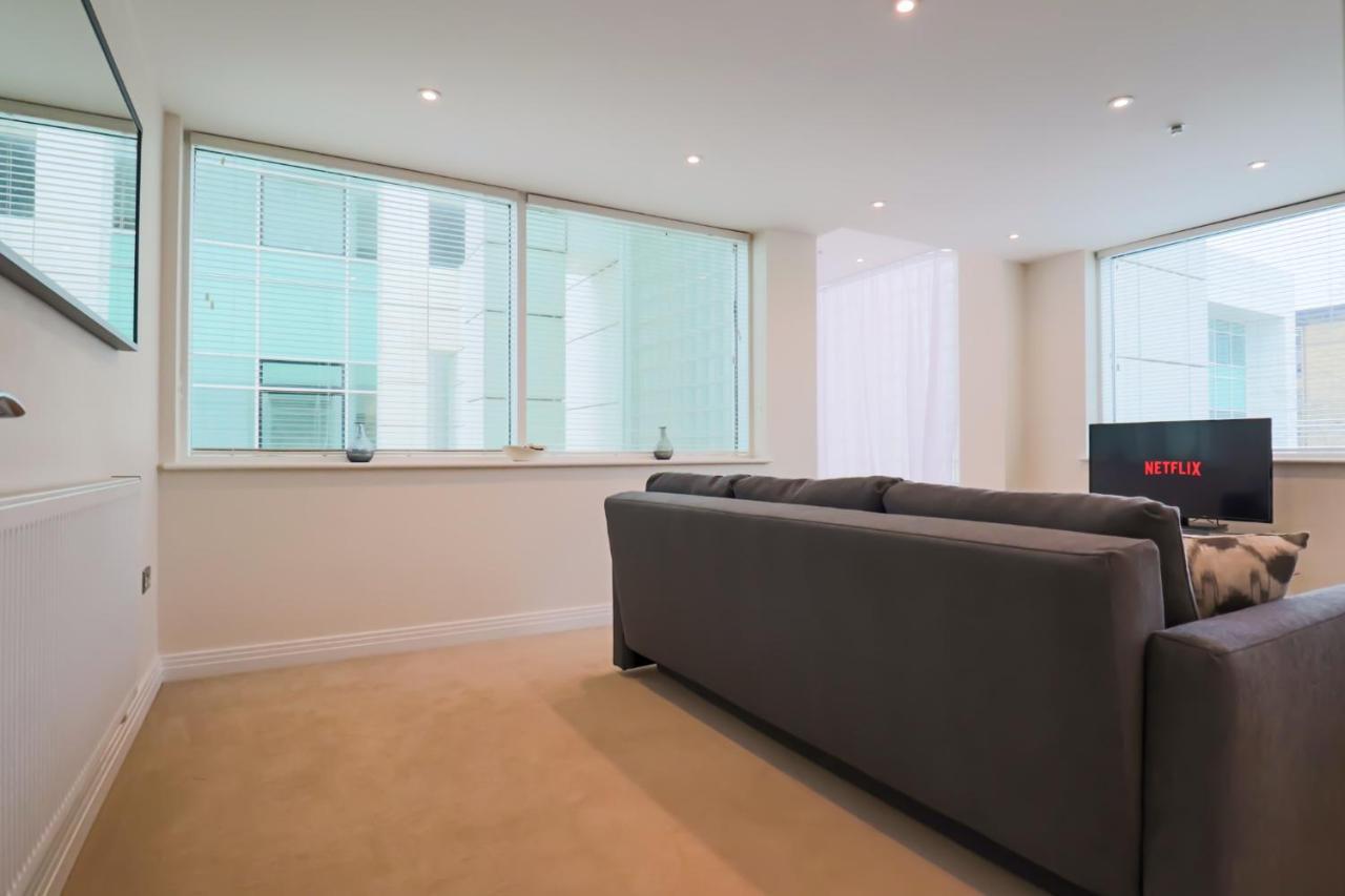 Portfolio Apartments - Welwyn Business Park 韦林花园城 外观 照片