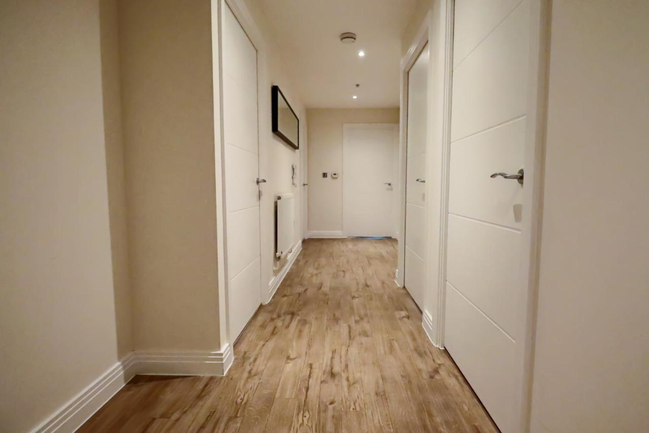 Portfolio Apartments - Welwyn Business Park 韦林花园城 外观 照片