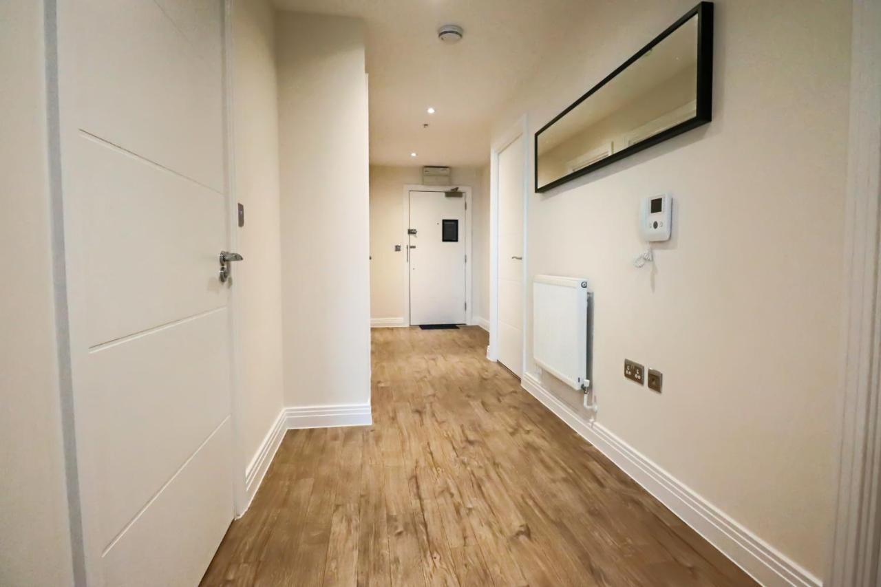 Portfolio Apartments - Welwyn Business Park 韦林花园城 外观 照片
