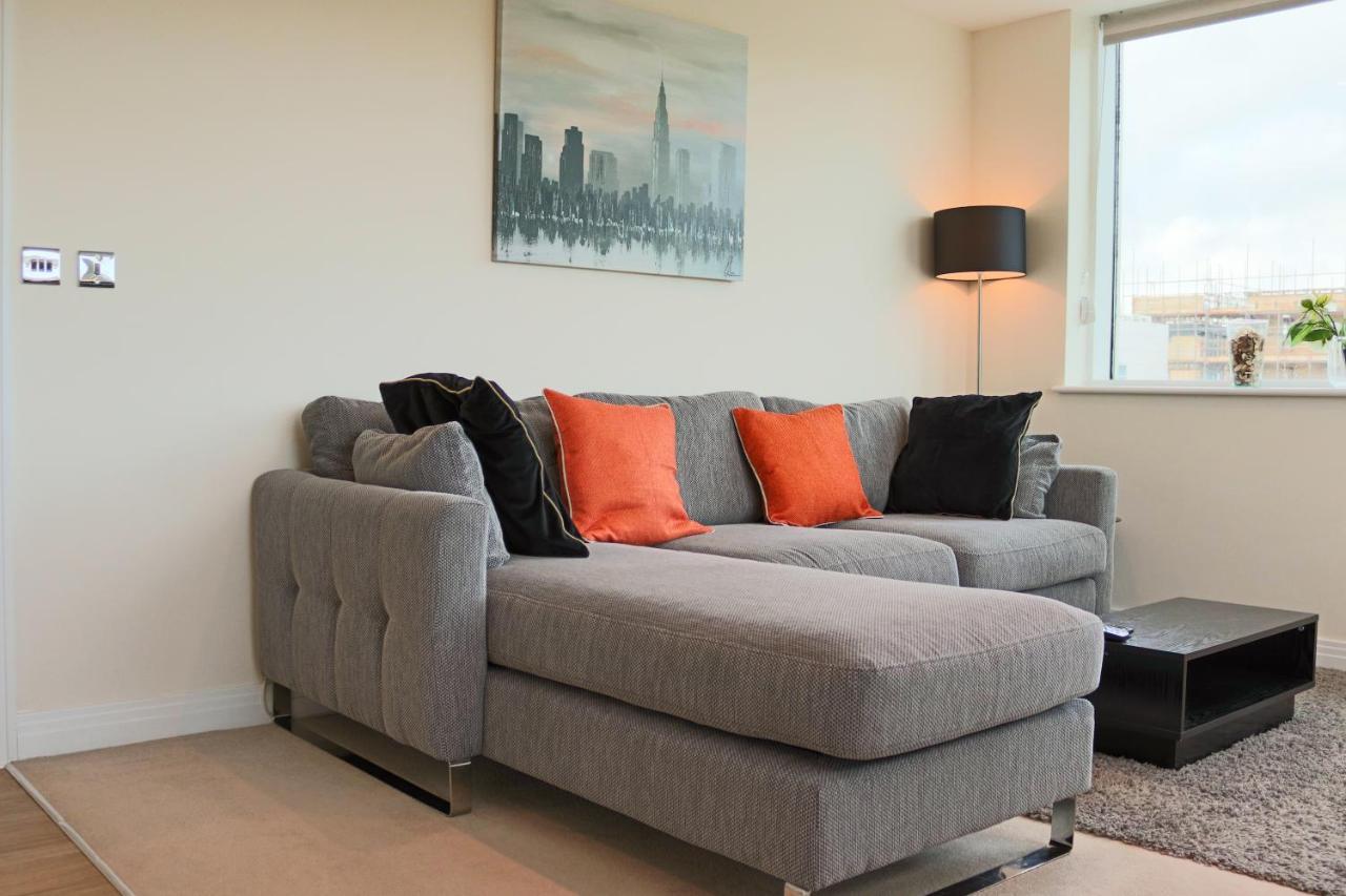 Portfolio Apartments - Welwyn Business Park 韦林花园城 外观 照片