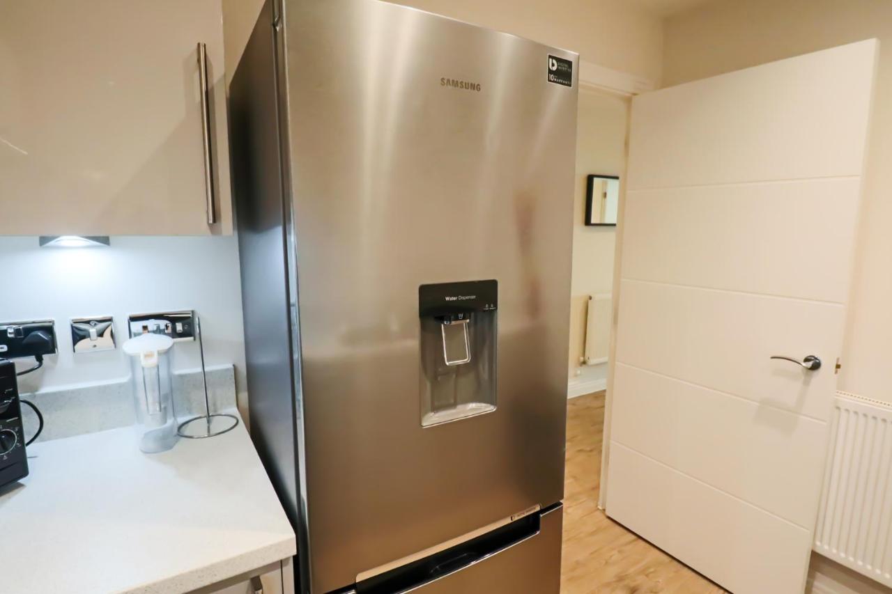 Portfolio Apartments - Welwyn Business Park 韦林花园城 外观 照片