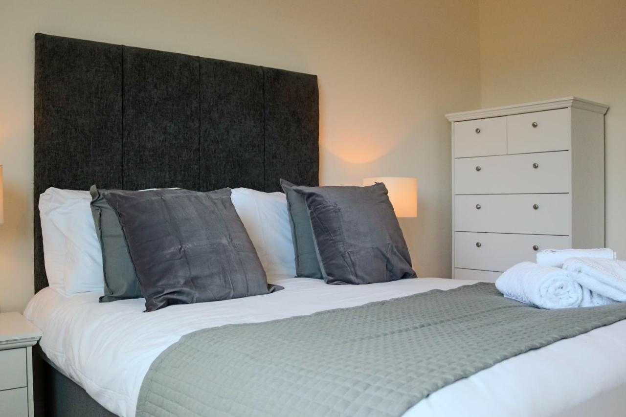 Portfolio Apartments - Welwyn Business Park 韦林花园城 外观 照片