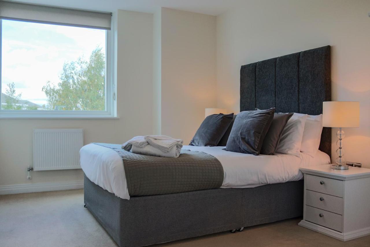 Portfolio Apartments - Welwyn Business Park 韦林花园城 外观 照片
