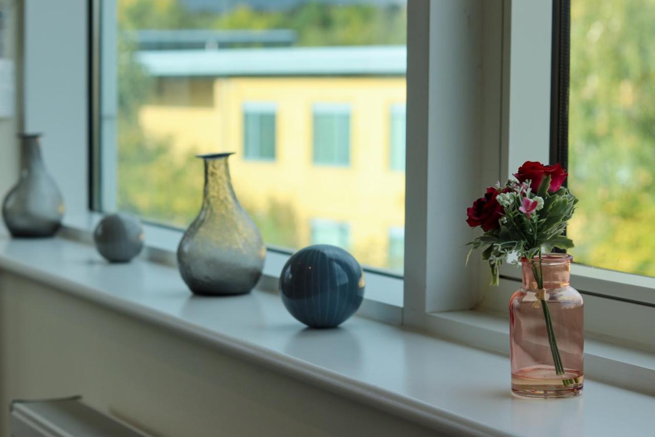 Portfolio Apartments - Welwyn Business Park 韦林花园城 外观 照片