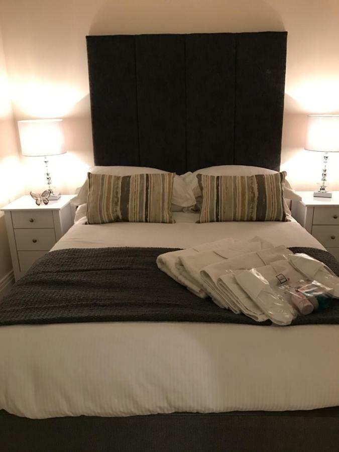 Portfolio Apartments - Welwyn Business Park 韦林花园城 外观 照片