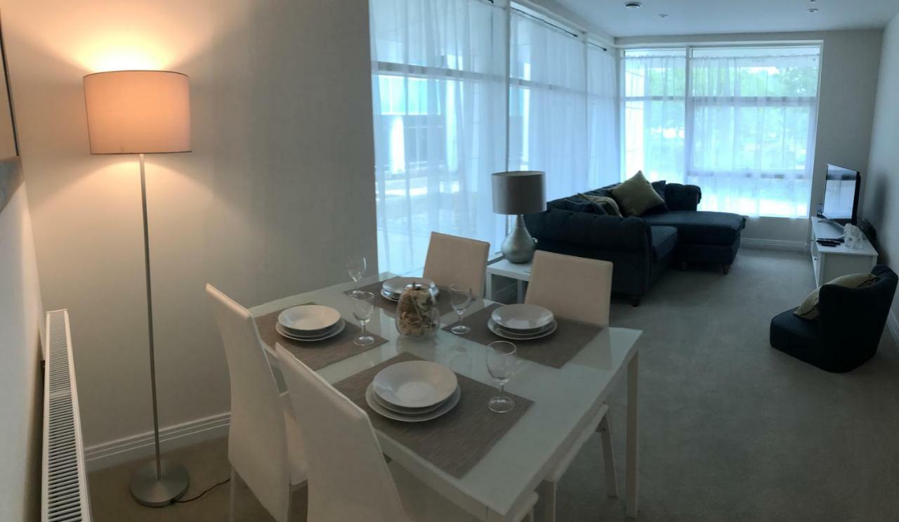 Portfolio Apartments - Welwyn Business Park 韦林花园城 外观 照片