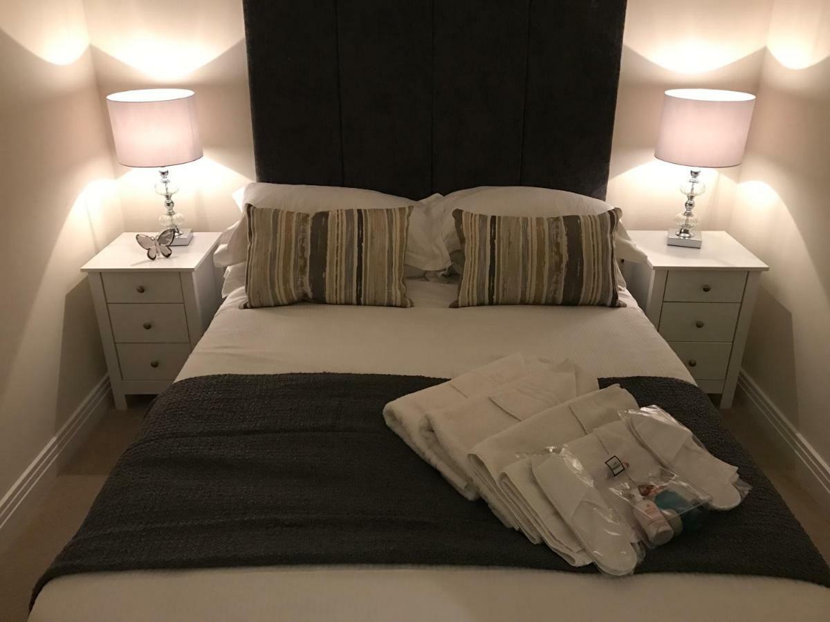 Portfolio Apartments - Welwyn Business Park 韦林花园城 外观 照片