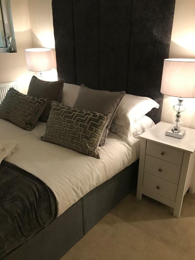 Portfolio Apartments - Welwyn Business Park 韦林花园城 外观 照片